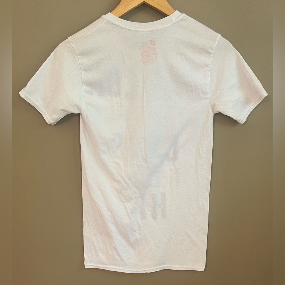 Taylor Swift Themed Handmade Fitted T-Shirt Made for The Eras Tour Concert - Picture 5 of 9